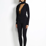 Effie Kats Ivy Top - Black