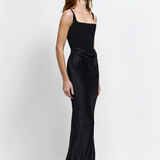 Effie Kats Keanna Gown - Black