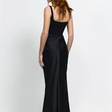 Effie Kats Keanna Gown - Black