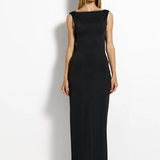 Effie Kats Valora Gown - Black