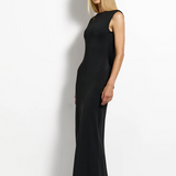 Effie Kats Valora Gown - Black