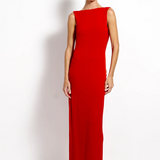 Effie Kats Valora Gown - Red