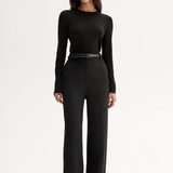 Elka Collective Anderson Pant - Black
