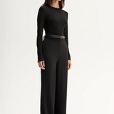 Elka Collective Anderson Pant - Black