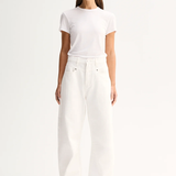 Elka Collective Bonnie Tee - White