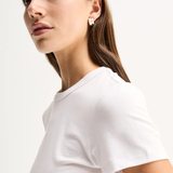 Elka Collective Bonnie Tee - White