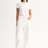 Elka Collective Bonnie Tee - White
