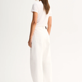Elka Collective Bonnie Tee - White