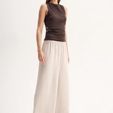 Elka Collective Charlie Top - Chocolate