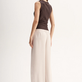 Elka Collective Charlie Top - Chocolate