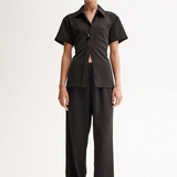 Elka Collective Edra Pant - Black