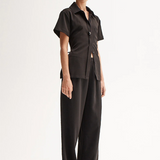 Elka Collective Edra Pant - Black