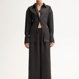 Elka Collective Ella Shirt - Black