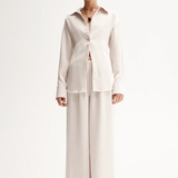Elka Collective Ellla Shirt - Ivory
