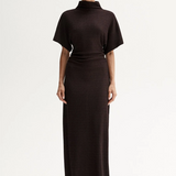 Elka Collective Enid Maxi Dress - Shiraz