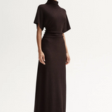 Elka Collective Enid Maxi Dress - Shiraz