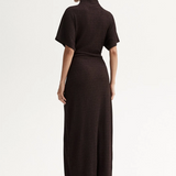 Elka Collective Enid Maxi Dress - Shiraz