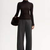 Elka Collective Enid Top - Shiraz