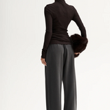 Elka Collective Enid Top - Shiraz