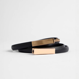 Elka Collective Evie Belt - Black