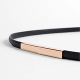 Elka Collective Evie Belt - Black