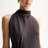 Elka Collective Harper Maxi Dress - Slate