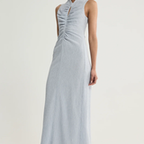 Elka Collective Marina Dress - Soft Blue
