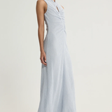 Elka Collective Marina Dress - Soft Blue