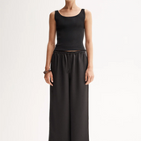 Elka Collective Mina Pant - Black