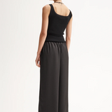 Elka Collective Mina Pant - Black