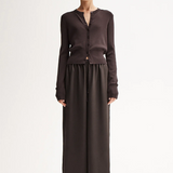 Elka Collective Mina Pant - Chocolate