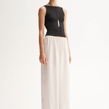 Elka Collective Mina Pant - Ivory