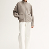 Elka Collective Noah Jacket - Taupe