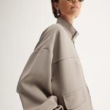 Elka Collective Noah Jacket - Taupe