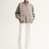 Elka Collective Noah Jacket - Taupe