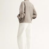 Elka Collective Noah Jacket - Taupe