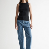 Elka Collective Nola Tank - Black