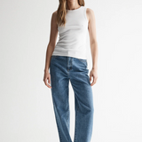 Elka Collective Nola Tank - White