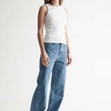 Elka Collective Nola Tank - White