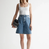 Elka Collective Odin Short - Trinity Blue