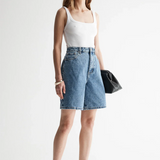 Elka Collective Odin Short - Trinity Blue