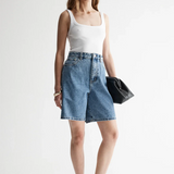 Elka Collective Odin Short - Trinity Blue