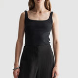 Elka Collective Persi Tank - Black