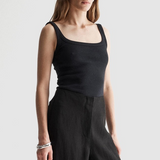 Elka Collective Persi Tank - Black