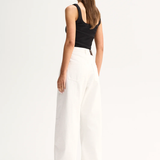 Elka Collective Persi Tank - Black