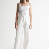 Elka Collective Persi Tank - White