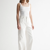 Elka Collective Persi Tank - White