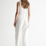 Elka Collective Persi Tank - White