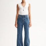 Elka Collective Riley Tank Top - White