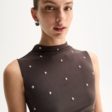 Elka Collective Rowe Maxi Dress - Slate